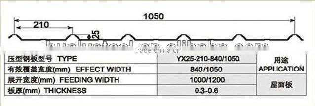 pressed steel roofing tile