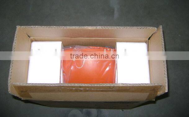 Mini portable Ruby Braai