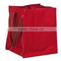 Bottlebag for 9 Bottles, Carry Bag for Shopping,Market Bag