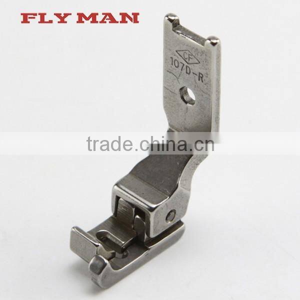 107D-L 107D-R industrial walking foot sewing machines presser feet