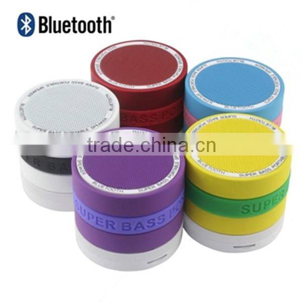 Portable Wireless Bluetooth Speaker
