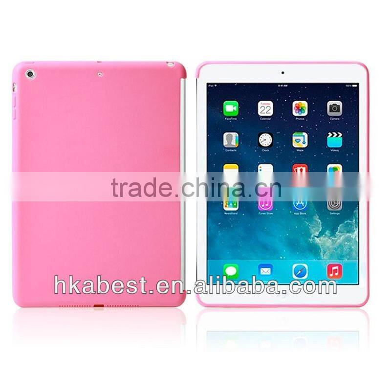 Protector Tablet Soft Case Gel Skin Rubber Silicone Case for iPad 5 for iPad Air