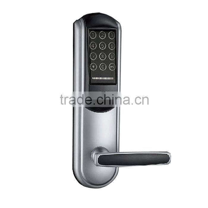Electronic Keypad Coded Door Lock, Electronic Coded Door Lock, Electronic Code Lock Manufacturer From CHINA