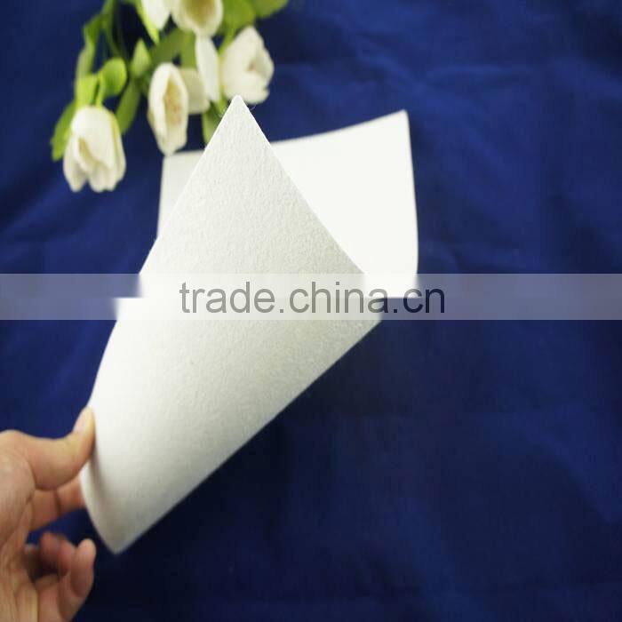 0.8mm Shoe Stiffener Sheets chemical sheet for boots shoes high heels shoes material