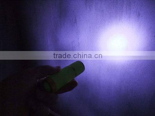 mini led light torch 9 led plastic torch
