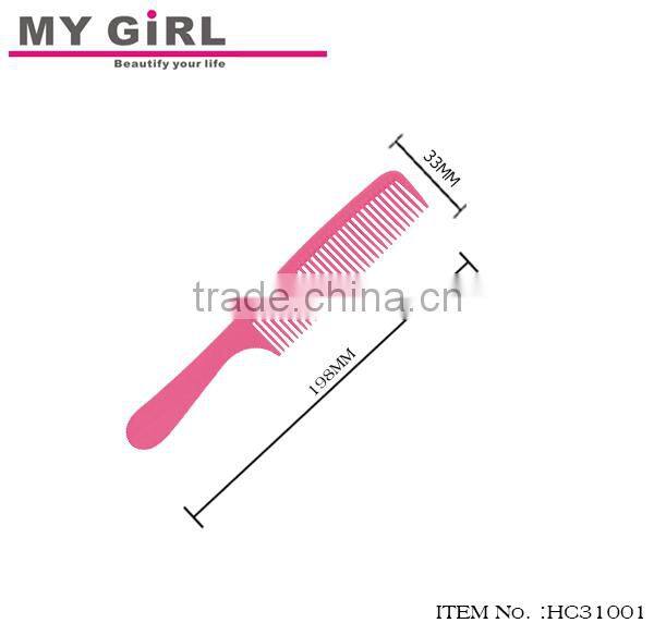 MY GIRL Hair Care Products new arrival heat resistant anti static laser comb
