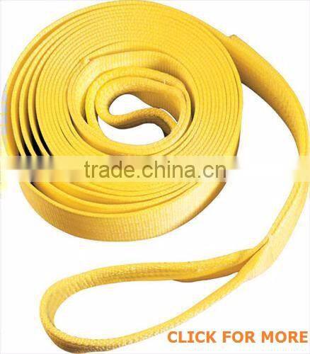 24 years white sling webbing Factory CE GS TUV SGS GOLDSUPPLIER