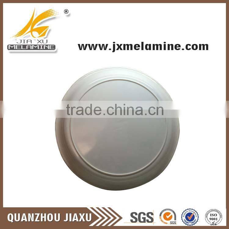 Top selling products 2016 white melamine plate high demand products in china