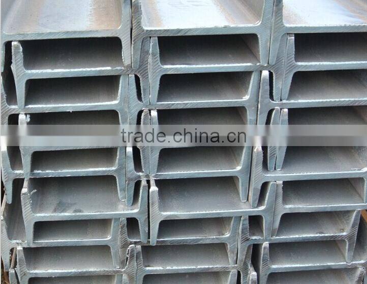 Construction Material Q235 Steel I-Beam Prices