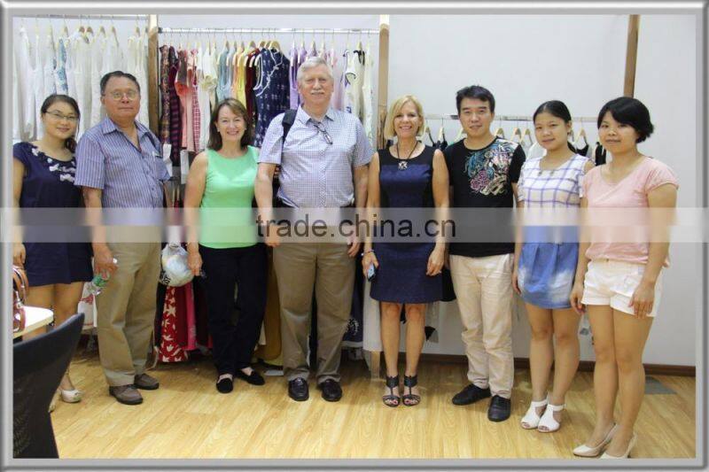 Bohemia satin floral print pencil dresses for women Knee length pencil dresses