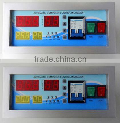High efficiency egg incubator controller