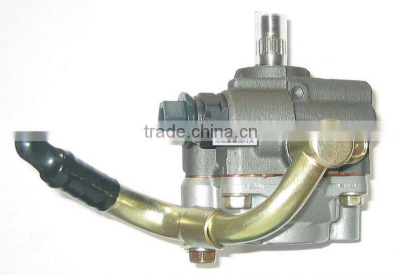 high quality steering parts power steering pump 44320-02031 44320-12310 for toyota corolla 1ZZFE 98