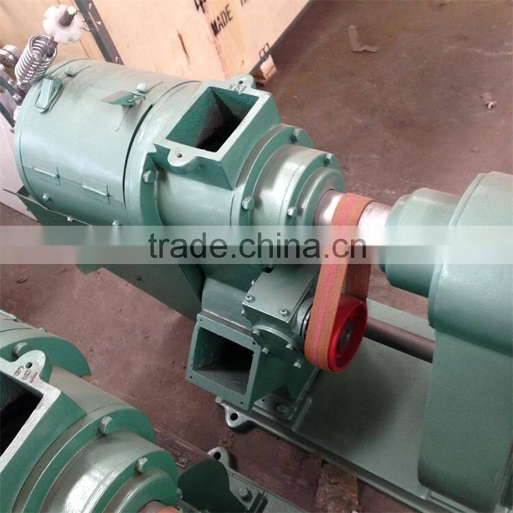 Auto adjust easy changed belts Rice Mill Machine
