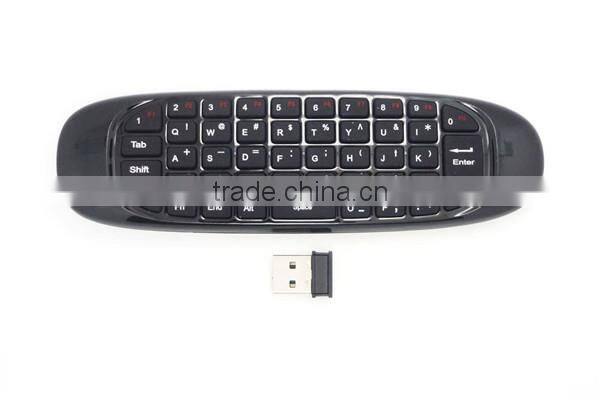 T10 C120 Air Mouse for google Android tv box T10 C120 Air Mouse Quad Core And Dual Core TV Dongle