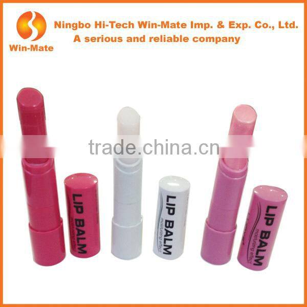 Stick Form and Lips Use lipstick