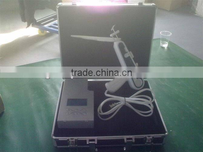 Portable Skin Rejuvenation NO Needle Mesotherapy Machines With Meso Gun