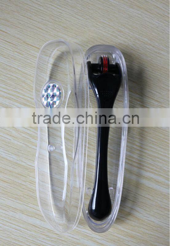 180 Pins Titanium Derma Roller/Electric Derma Roller/Derma Roller Machine