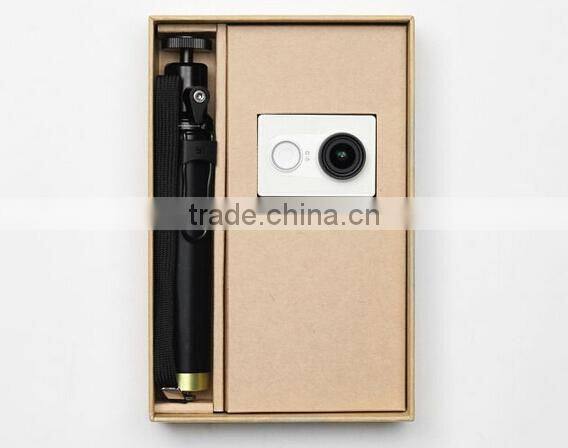 Original Xiaomi Xiaoyi Yi WIFI Bluetooth 4.0 Action Sport travel Camera Xiaomyi Smart Camera 16MP 4608X3456 1920x1080p 1010mAh