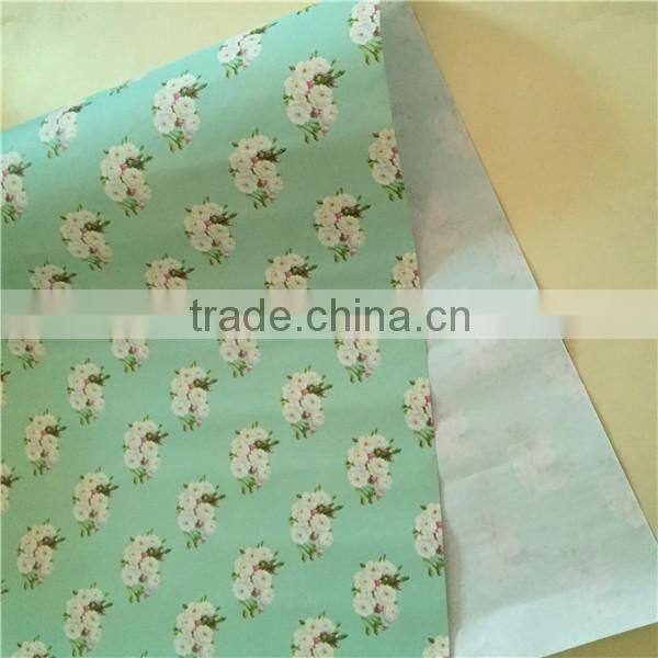 High-quality good packaging gift wrapping paper size