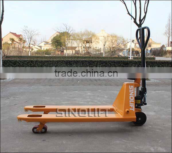 Hot - DF Scale Hydraulic Pallet Truck with CE