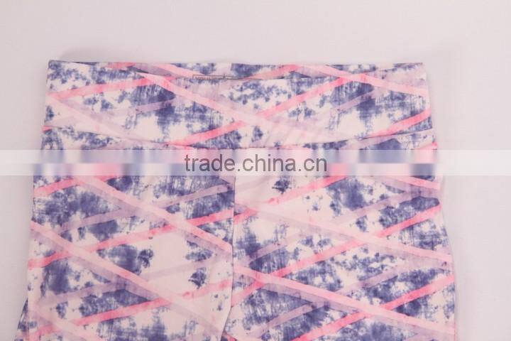 Wholesale Girls High Quality Yoga Pants