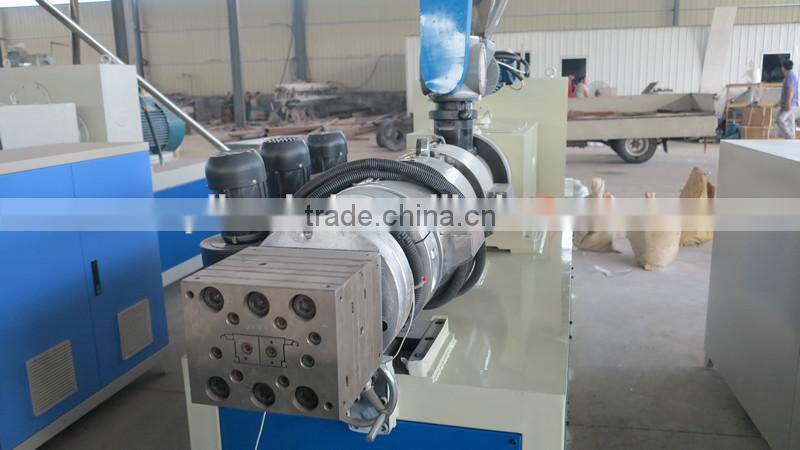 extrude plastic for PVC/WPC profile