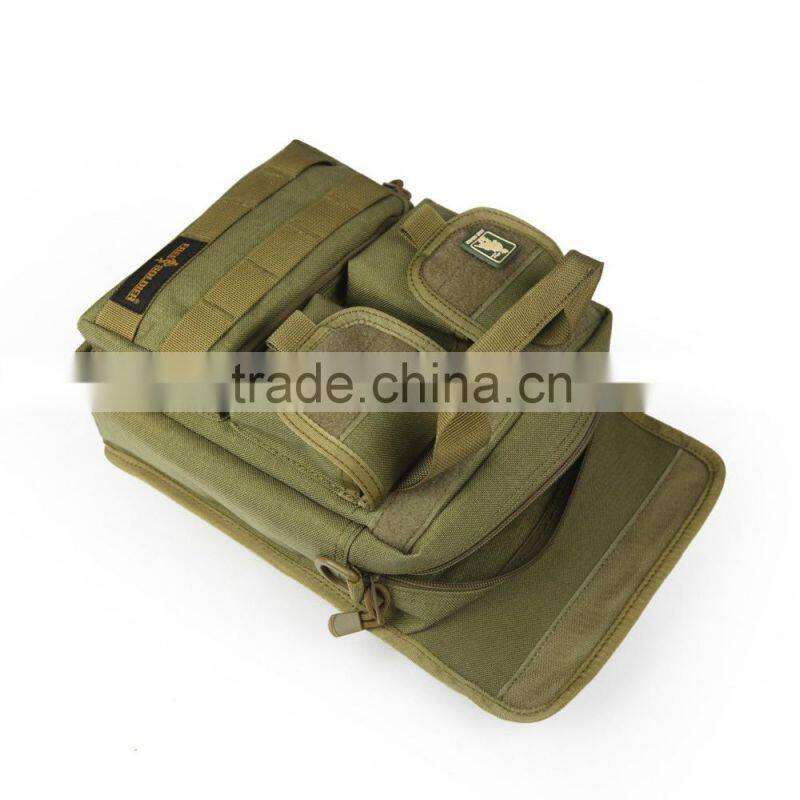 Top Quality Military Messenger Bag Long Strap Messenger Bag