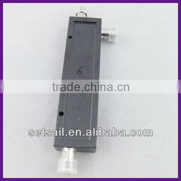 200W Directional Coupler 470-800 MHz 10dB N type. Manufacturer in China.