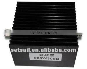RF 90dB 10W variable Step Attenuator