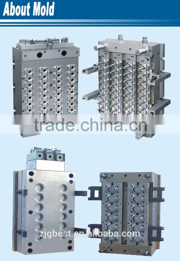2015 BEST Plastic Mold Supplier In China