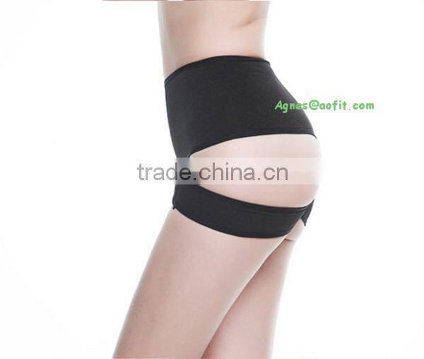 2016 Freely breathable butt lifter and tummy shaper slimming panties for perfect figure