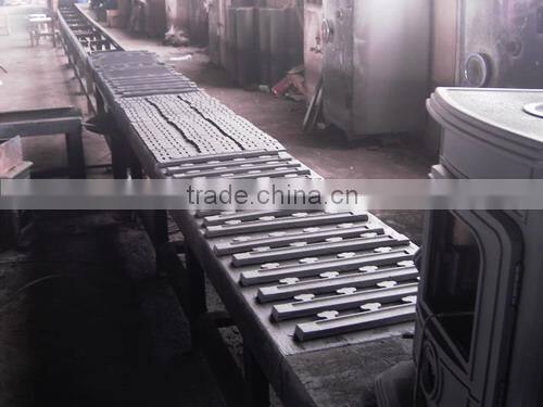 china made burning long wood burning stove without remote control,boiler stove