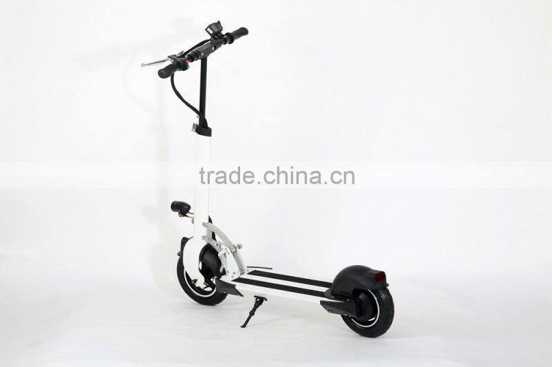 Yes Foldable and 201-500w Power foldable mini electric scooter