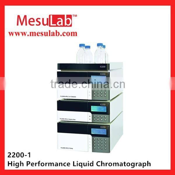 HPLC High Performance Liquid Chromatograph