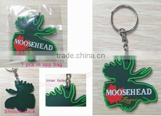 lovely wedding keychain for promotional gift