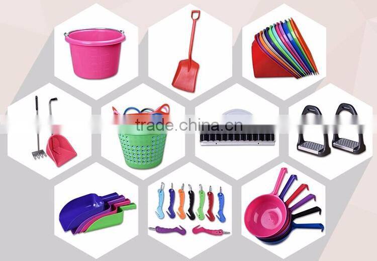 Plastic Badge Rack