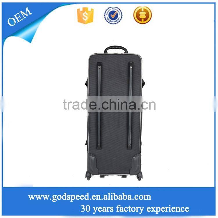 High Quality Black LKB-17 Lighting Kits Bag