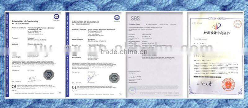 Mechanical tv lift stand