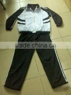 Hot selled smart design school sports wear uniform