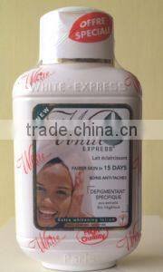 white express body lotion 10days 15days 21days cream shower bath guangzhou factory china