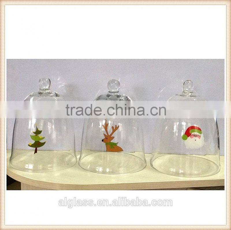 mini glass dome mini glass bell jars
