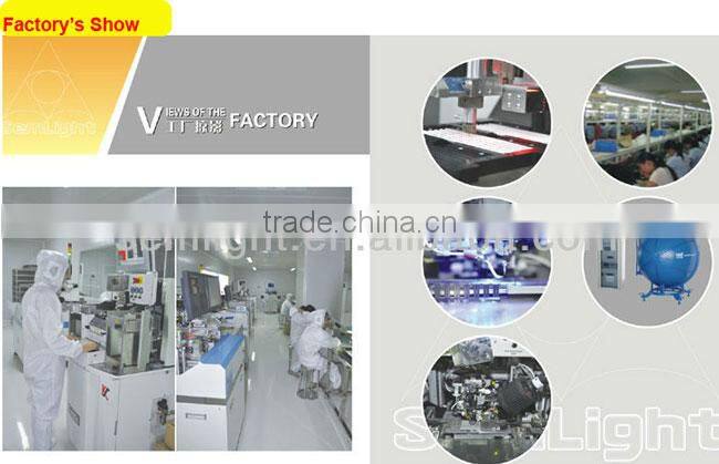 30W 50W 80W 120W High Power Led High Bay Lights