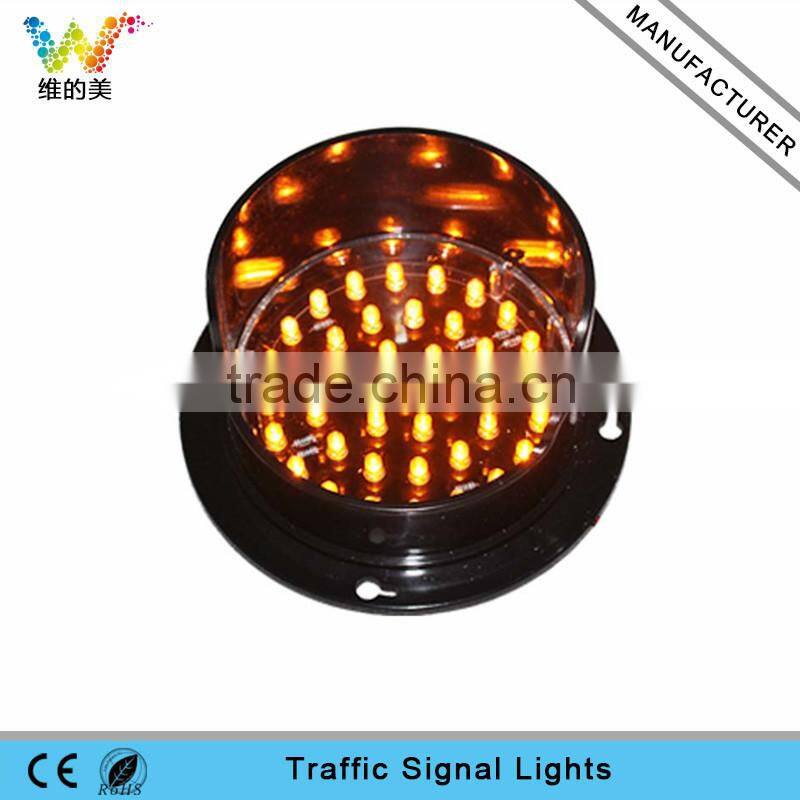 Christmas decoration lights mini red green 100mm traffic signal light