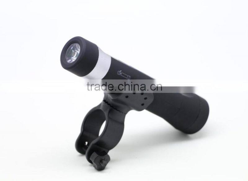 2015 multifunction 2200MAH power bank with torch,FM and MP3