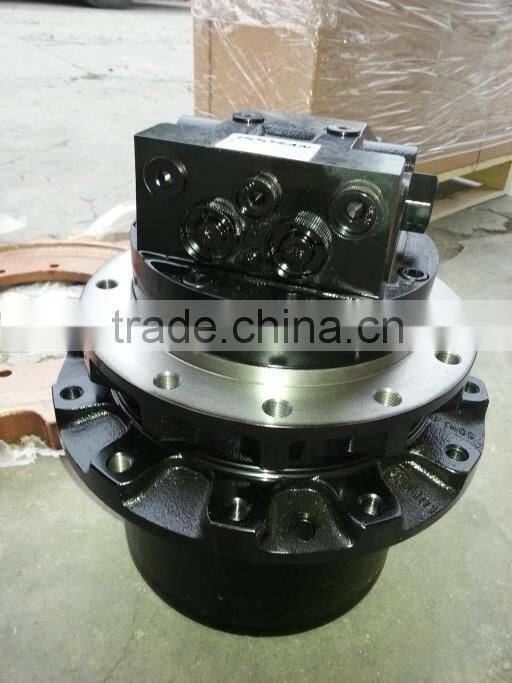 Excavator final drive, PC120-5 travel motor, PC120-5 Excavator final drive, 203-60-00302, 203-27-00070