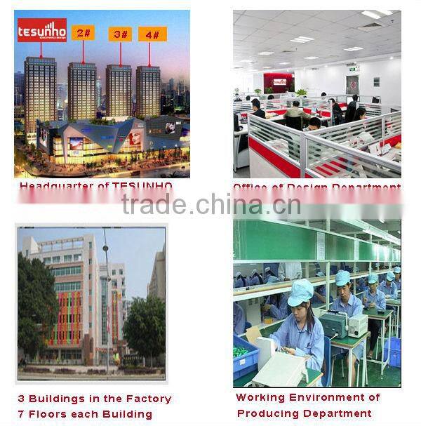 TESUNHO TH-850PLUS with 3500mah battery capacity professional waterproof handheld walky talky railroad two way radio