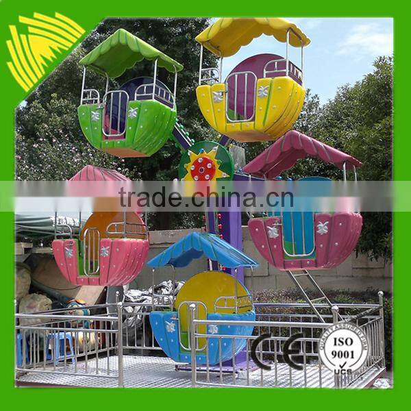 Amusement Park Rides Small Ferris Wheel For Sale, Cheap Kids Small Ferris Wheel For Sale