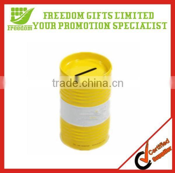 Popular Tin Coin Bank