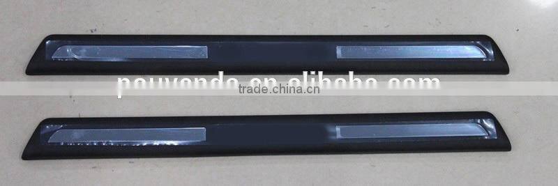 door sill plate for Volvo xc90 car accessories skid plate