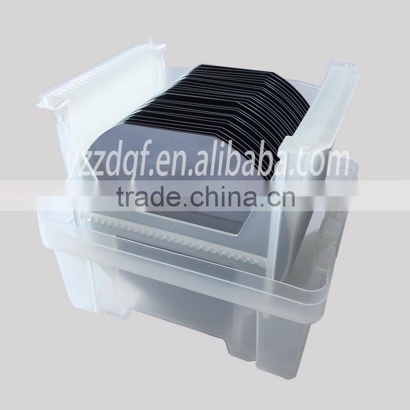 Free sample text silicon wafer for 2/3/4/5/6/8/12 inch
